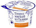 Творог мягкий Из Талицы с наполнителем Сочный Нектарин 3%, 90г