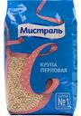 Крупа перловая Мистраль, 900 г