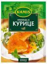 Приправа к курице Kamis, 30 г