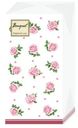 Салфетки бумажные декоративные Bouquet Original De Luxe 33х33 2 слоя, 20шт