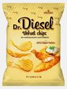 Чипсы рифленые Фиш энд чипс Dr. Diesel 120г