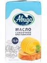 Масло сливочное Авида Крестьянское 72.5%, 180г