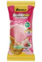 Мороженое Bombbar Клубника со сливками молочное-протеиновое с белой шоколадной крошкой 6%, 90г