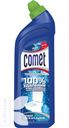 Средство чистящее COMET Океан для унитаза, гель 700мл