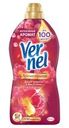 Кондиционер для белья «Дикий Гибискус и Масло Розы» Vernel, 1.82 л