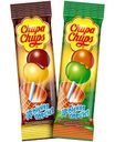 Карамель Chupa Chups Двойная порция в ассортименте, 16,8г