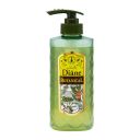 Шампунь бессиликоновый бессульфатный увлажняющий Botanical Moist, Moist Diane, 480 мл, Япония