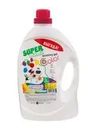 Гель для стирки универсальный, SUPER MAMA, 3 л
