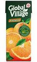 Нектар Global Village Апельсин 200мл