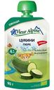 Пюре Fleur Alpine цукини с 4 месяцев, 90г
