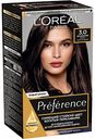 Крем-краска для волос L'Oreal Paris Preference 3.0 Бразилия темно-каштановый, 174 мл