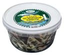 Салат Золотая рыбка из морской капусты с кальмарами 270г