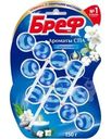Чистящее средство Бреф Ароматы СПА Гармония для унитаза 3x50г