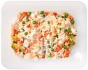 Салат Столичный с курицей Перекрёсток Select, 200г