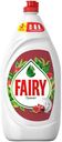 Средство для ручного мытья посуды Fairy Гранат, 1350мл