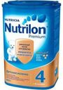 Молочная смесь Nutrilon Premium 4 с 18 мес 800 гр