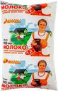 Молоко БАБИНО, 3,2% (Удмуртмолторг), 900мл