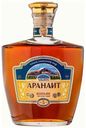 Коньяк Аранаит 40% 5 звезд 0,5 л