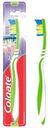 Зубная щетка Colgate Зиг-Заг плюс средняя