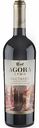 Вино Agora Бастардо красное сухое 14 % алк., Россия, 0,75 л