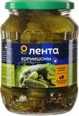  Корнишоны маринованные ЛЕНТА 