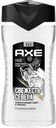 Гель для душа мужской AXE Gold Свежесть леса и горного воздуха, 250мл