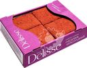 Изделие сдобное DELISSE Медовик, 370г