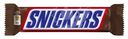 Батончик Snickers шоколадный карамель-арахис-нуга, 50.5г