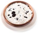 Масса творожная «Сытый кот» с изюмом 5%, 180 г