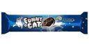 Печенье Funny Cat сахарное с какао и ванильной начинкой, 158г