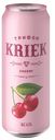 Напиток пивной Трифон Kriek Вятич 4,5% 0,45л