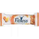 Батончик злаковый Nestle Fitness Персик и абрикос, 23,5 г
