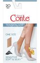 Носки женские Conte Tension Soft 20 Natural р.23-25 1пара
