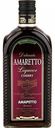 Ликёр десертный Delicato Amaretto Вишня 22 % алк., Беларусь, 0,5 л