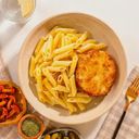 Котлета куриная с макаронами М Кухня 170г