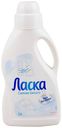 Гель для стирки Ласка Эффект восстановления для белого белья 1 л