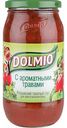 Итальянский соус для приготовления блюд Dolmio С ароматными травами, 500 г