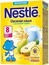 Каша молочная Nestle овсяная с кусочками груши с 8 мес, 220 гр