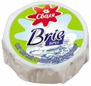 Сыр мягкий Сваля Brie с белой плесенью 45% БЗМЖ 125 г