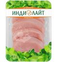 Котлета из мяса индейки Индилайт натуральная Халяль, 400г