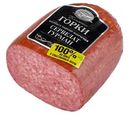 Колбаса копчено-вареная БЛИЖНИЕ ГОРКИ Сервелат Гурман, 500г