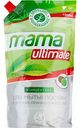 Концентрат для мытья посуды и детских принадлежностей MamaUltimate с ароматом зелёного чая, 1 л