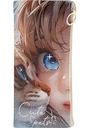 Пенал-косметичка на молнии MeShu Cute pets, 20×10см