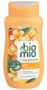 Гель BioMio Bio Shower Gel натуральный для душа с экстрактом манго, 250мл