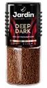 Кофе растворимый сублимированный "Deep Dark", Jardin, 95 г