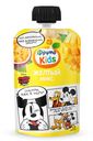 Пюре ФрутоKids Желтый микс яблоко-банан-абрикос-манго-маракуя детское, 90г