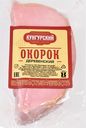 Окорок ДЕРЕВЕНСКИЙ копчено-вареный (Кунгурский МК), 220г