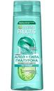 Шампунь Garnier Fructis Алоэ+Сила гиалурона увлажняющий 400мл