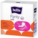 Прокладки ежедневные Bella Panty Soft ультратонкие 60 шт