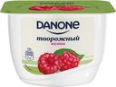 Творожный продукт 3.6% Danone Малина, 170 г